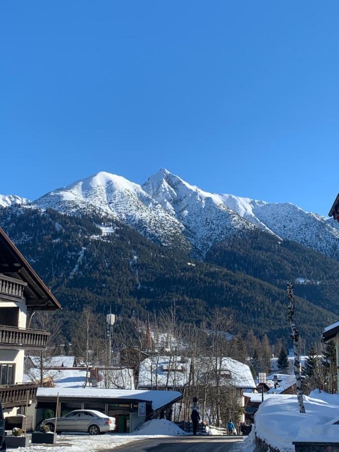 Haus Anna Lägenhet Seefeld in Tirol Exteriör bild