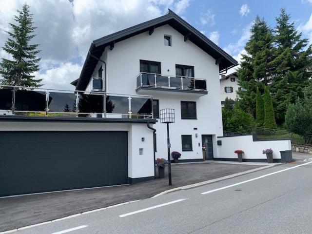 Haus Anna Lägenhet Seefeld in Tirol Exteriör bild