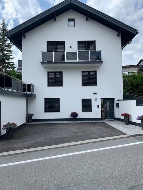 Haus Anna Lägenhet Seefeld in Tirol Exteriör bild