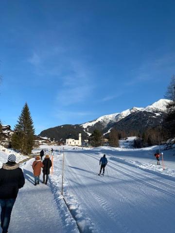Haus Anna Lägenhet Seefeld in Tirol Exteriör bild
